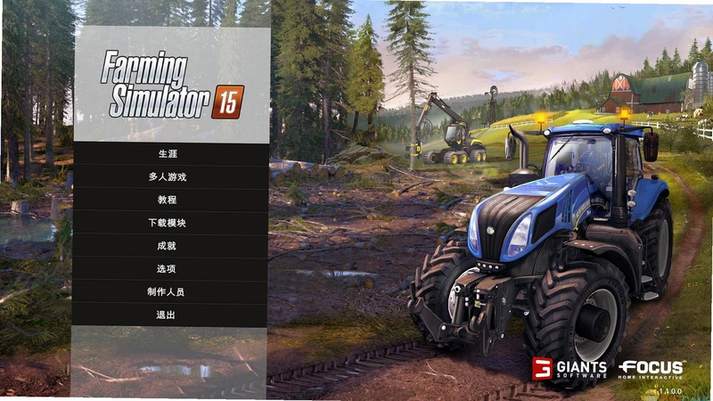 ģ��ũ��15 Farming Simulator 151.4.2 ���İ�