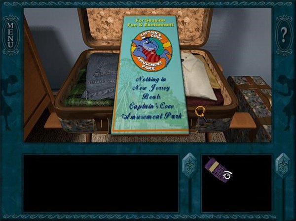 ��ϣ���������ľ�� Nancy Drew: The Haunted Carousel������