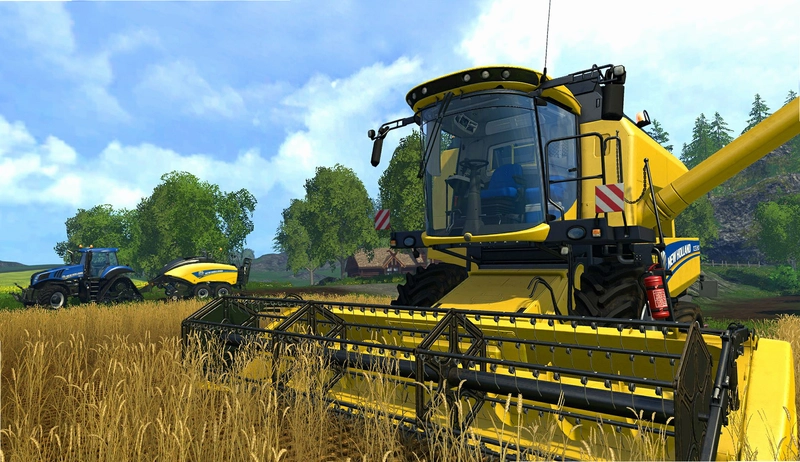 ģ��ũ��15 Farming Simulator 151.4.2 ���İ�
