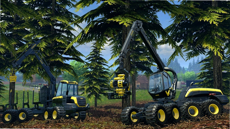 ģ��ũ��15 Farming Simulator 151.4.2 ���İ�