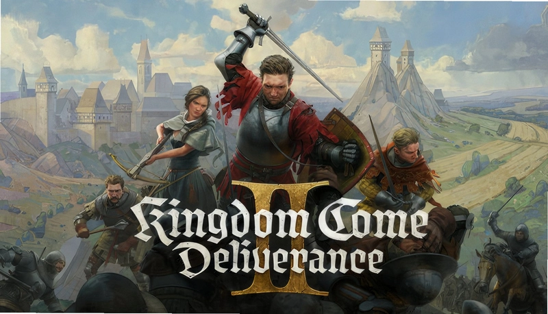 Kingdom Come: Deliverance1.9.2 中文版