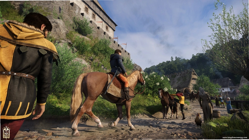 Kingdom Come: Deliverance1.9.2 中文版