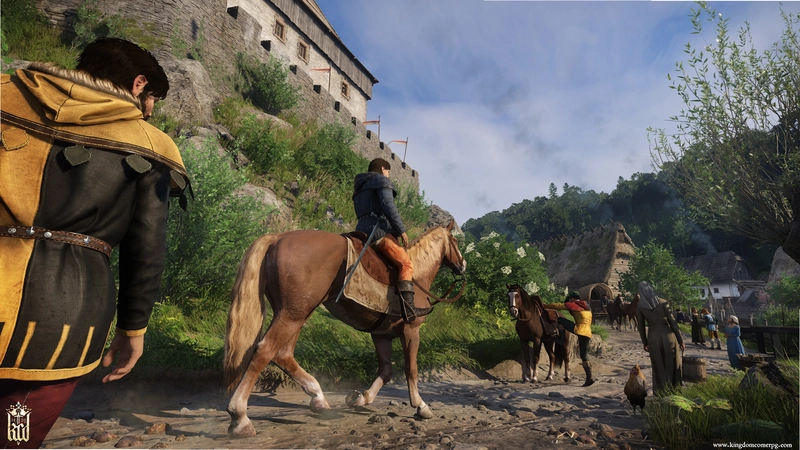 Kingdom Come: Deliverance 天国:拯救中文测试版