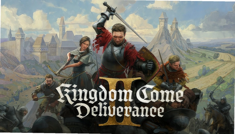 Kingdom Come: Deliverance 天国:拯救中文测试版