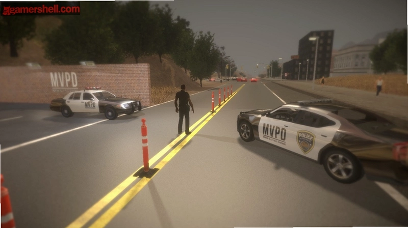执法者1.0.0 PC版