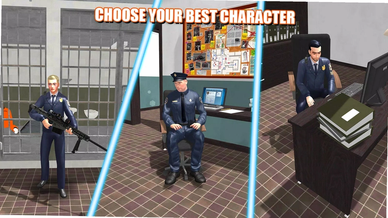 执法者1.0.0 PC版