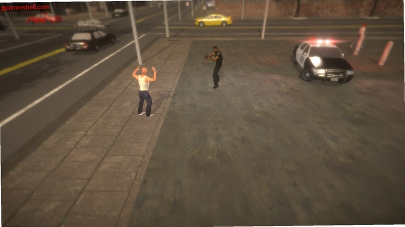 执法者1.0.0 PC版