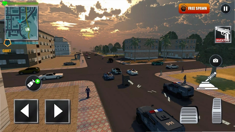 执法者1.0.0 PC版