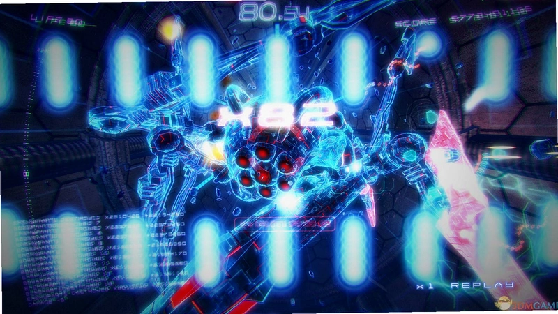 次元转换射击1.0.0 射击游戏