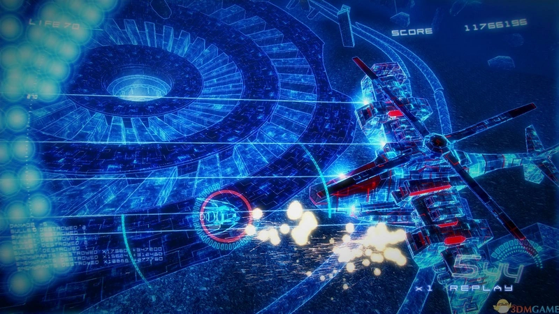 次元转换射击1.0.0 射击游戏