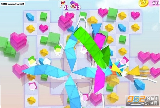 ֽ������ Paper Land1.0 ��ɫ��