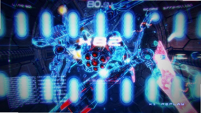 次元转换射击1.0 正式版