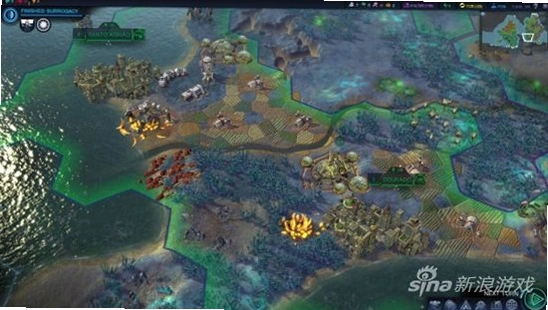 文明:太空 Civilization: Beyond Earth1.0.0 中文汉化版