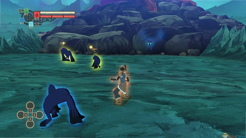 ������ͨ:�������� The Legend of Korra1.0