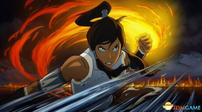 ������ͨ:�������� The Legend of Korra1.0