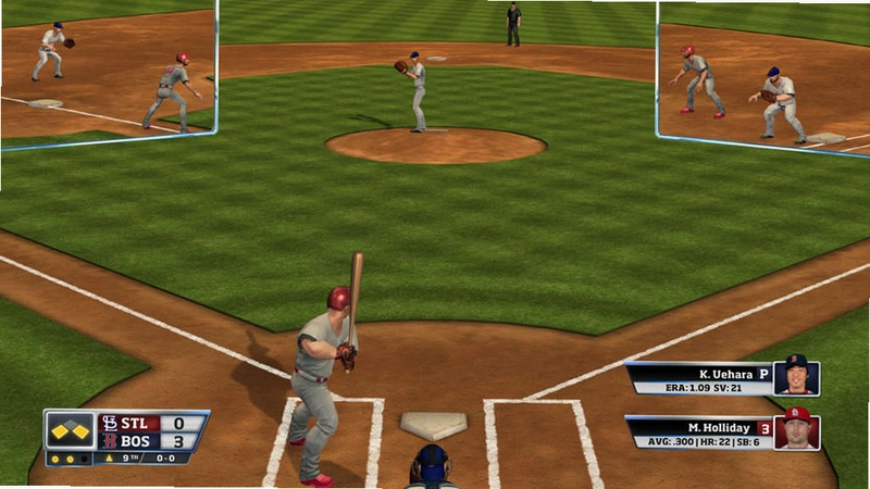 Backyard Baseball14.0 ���İ�