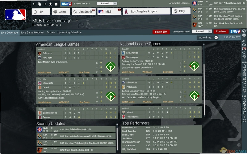 Backyard Baseball14.0 ���İ�