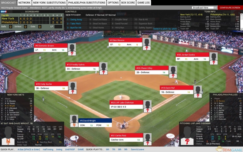 Backyard Baseball14.0 ���İ�