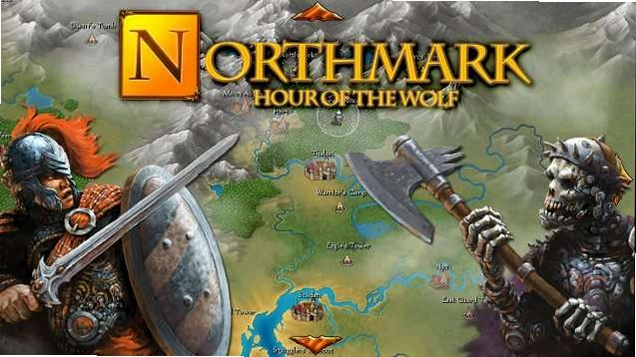 诺斯马克:群狼时刻 Northmark: Hour of the Wolf1.0 最新版