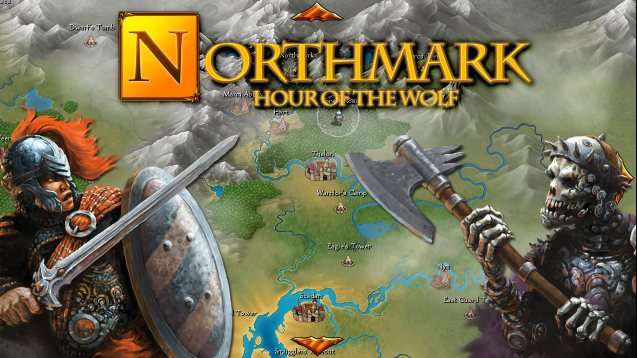 ŵ˹����:Ⱥ��ʱ�� Northmark: Hour of the Wolf1.0 ���°�