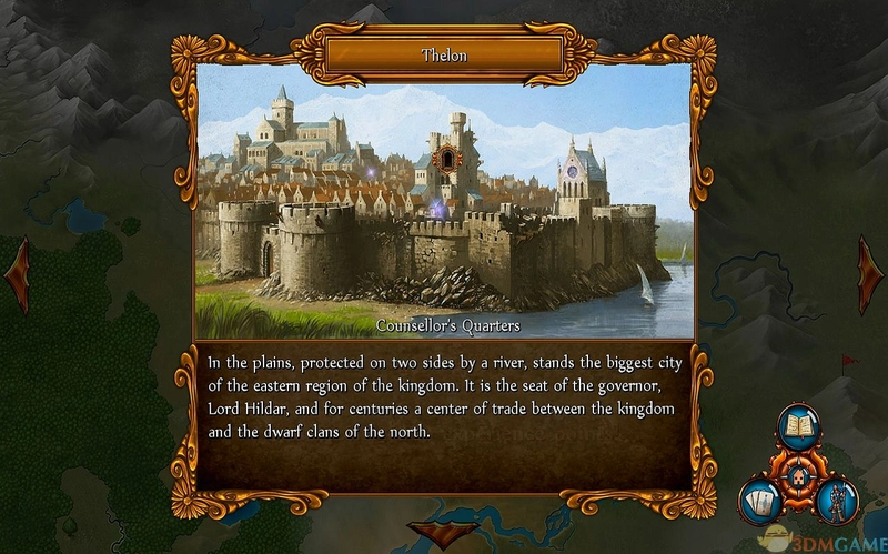 诺斯马克:群狼时刻 Northmark: Hour of the Wolf1.0 最新版