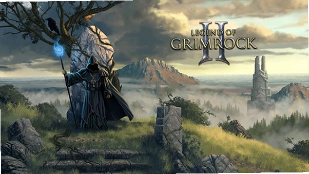 ħ��ɽ��˵2 Legend of Grimrock 21.0.0 ���İ�