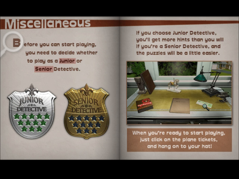 Nancy Drew: The Haunting of Castle Malloy1.0 ��ɫ���İ�