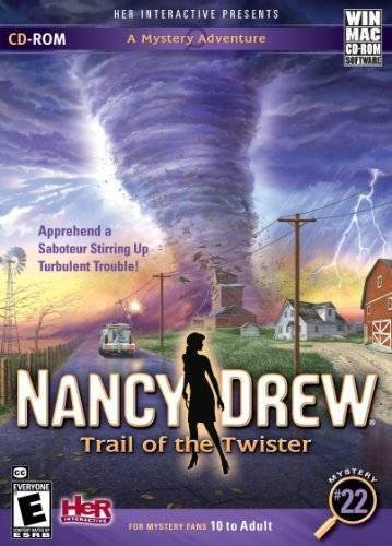 Nancy Drew: The Tornado1.0 ���԰�