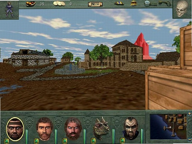 Might MagicVIII: Day of the Destroyerv1.0
