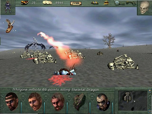 Might MagicVIII: Day of the Destroyerv1.0