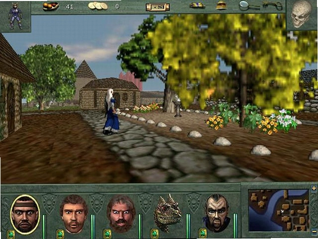 Might MagicVIII: Day of the Destroyerv1.0