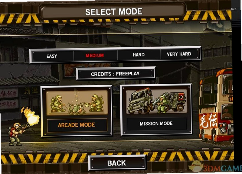 合金弹头X Metal Slug X2026 官方中文版