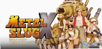 合金弹头X Metal Slug X2026 官方中文版