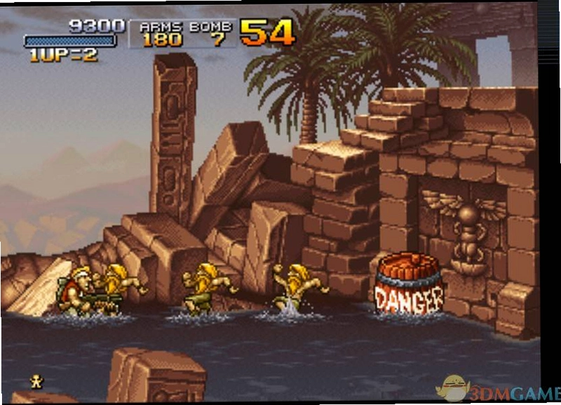 合金弹头X Metal Slug X2026 官方中文版