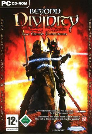 ��Խ��� Beyond Divinity ���İ�v1.0 �����