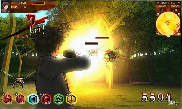 FATAL ZERO ACTION 致命零行动1.0