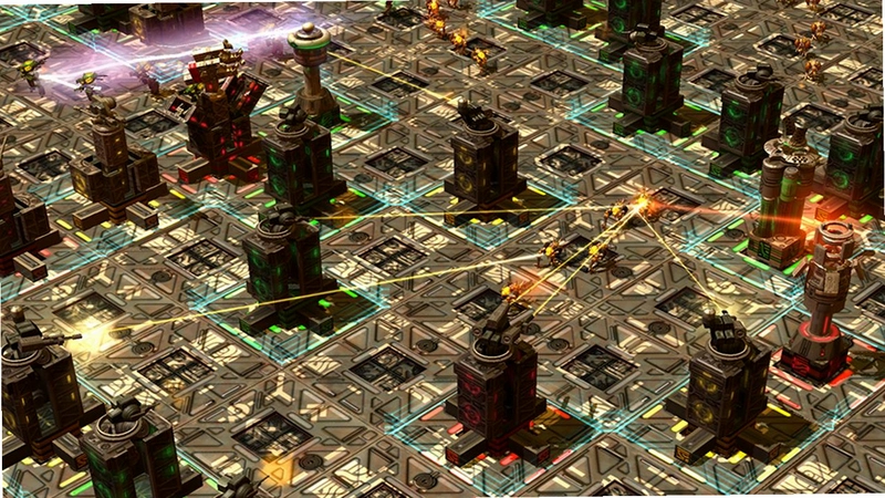 ������2 Defense Grid 2v1.0