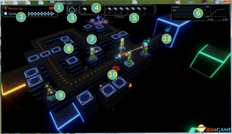 ������2 Defense Grid 2v1.0