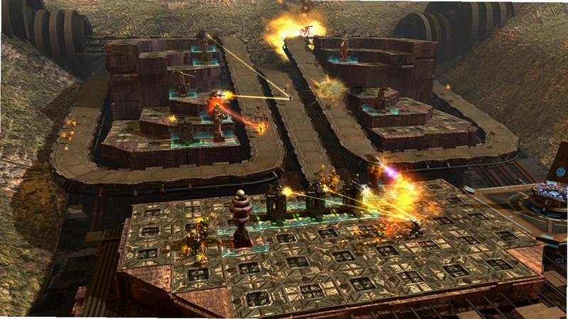 ������2 Defense Grid 2v1.0