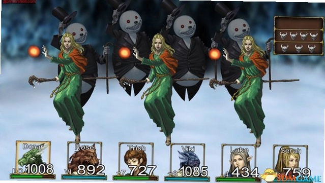 冬宫哥特版1.0.0