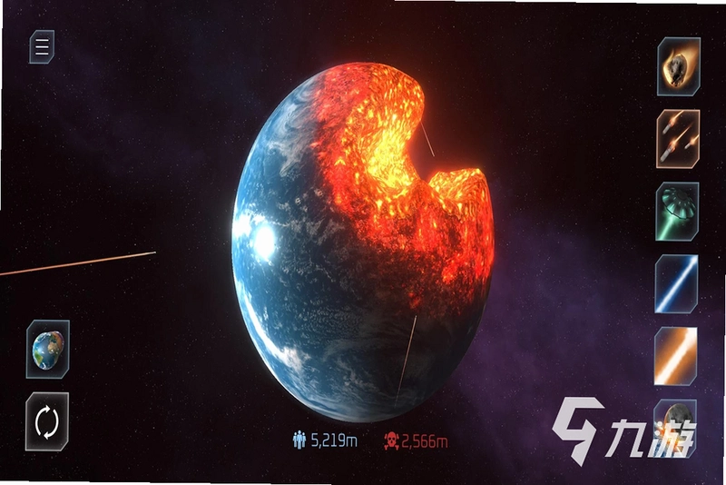 通往星球的路1.0 PC版