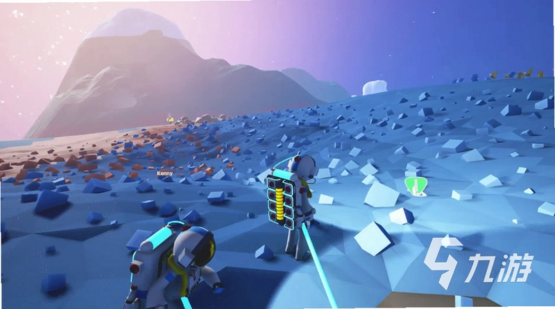 通往星球的路1.0 PC版