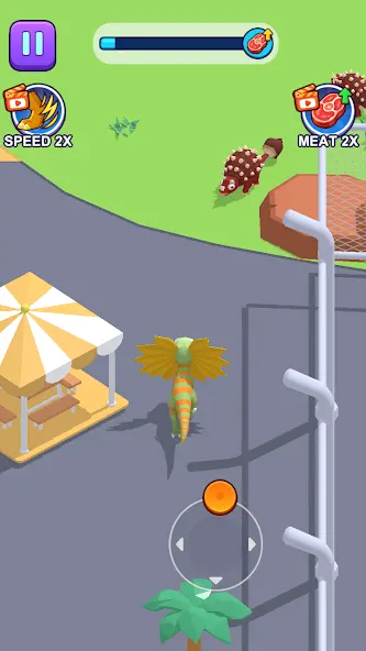 恐龙进化游戏v1.0.0 安卓版