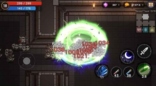 塔和弓内置菜单mod模组v1.008 无限金币
