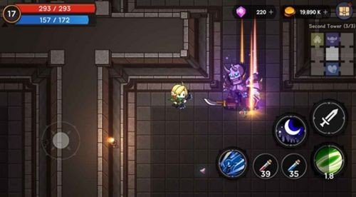 塔和弓内置菜单mod模组v1.008 无限金币