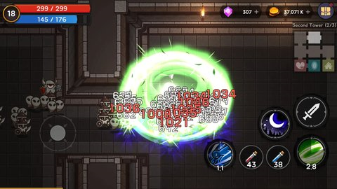 塔和弓内置菜单mod模组v1.008 无限金币