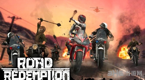 公路救赎 Road Redemption1.0.0 中文版