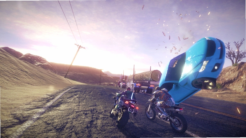 公路救赎 Road Redemption1.0.0 中文版