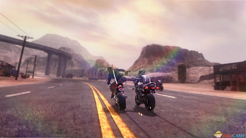 公路救赎 Road Redemption1.0.0 中文版