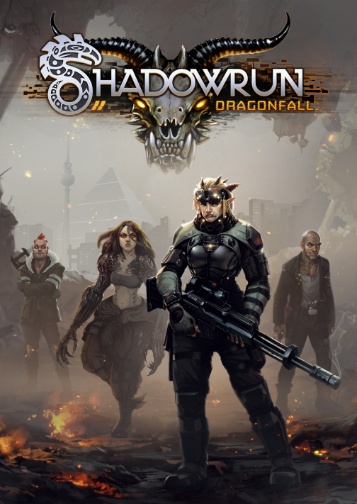 Shadowrun: Dragonfall - Directors Cut ��Ӱ�񱼣����� ���ݼ�����v1.0.0 ����������